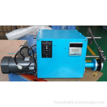 Automatic winding wire machine